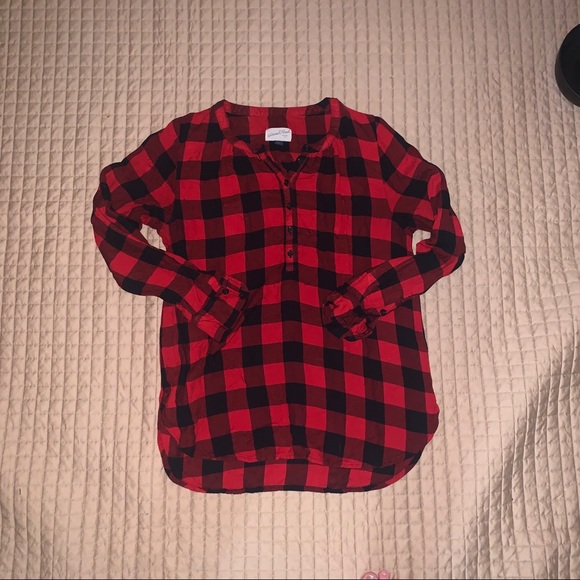 Long sleeve flannel - Picture 4 of 5